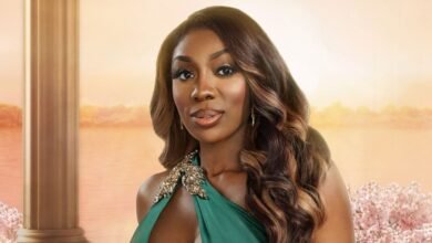 ‘Wendy Osfo en’ Gizel Bryant la amistad con Bryant y lo deja caer en la guardia.