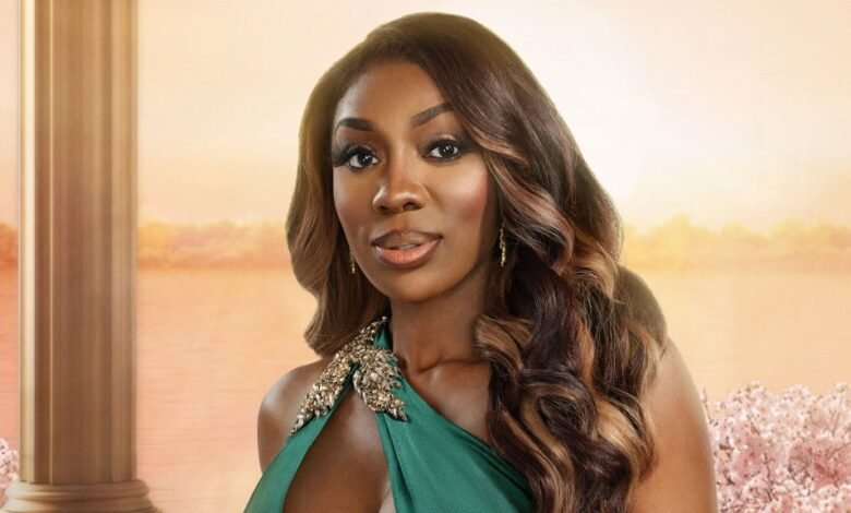 ‘Wendy Osfo en’ Gizel Bryant la amistad con Bryant y lo deja caer en la guardia. ‘Wendy Osfo en’ Gizel Bryant la amistad con Bryant y lo deja caer en la guardia.