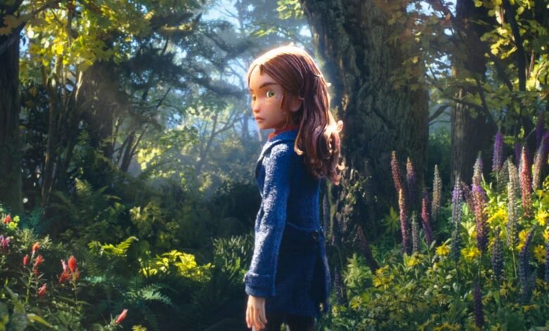 El estudio de animación más distinguido realiza su película más ambiciosa hasta el momento El estudio de animación más distinguido realiza su película más ambiciosa hasta el momento