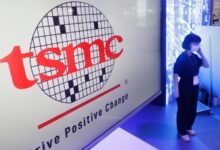 El fabricante taiwanés de chips TSMC ve un aumento de casi el 40% en su beneficio neto gracias al auge de la IA