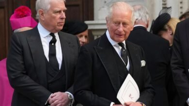 Prerrogativa real: el rey Carlos III desterró a Andrés para fundar la Casa de Windsor Prerrogativa real: el rey Carlos III desterró a Andrés para fundar la Casa de Windsor