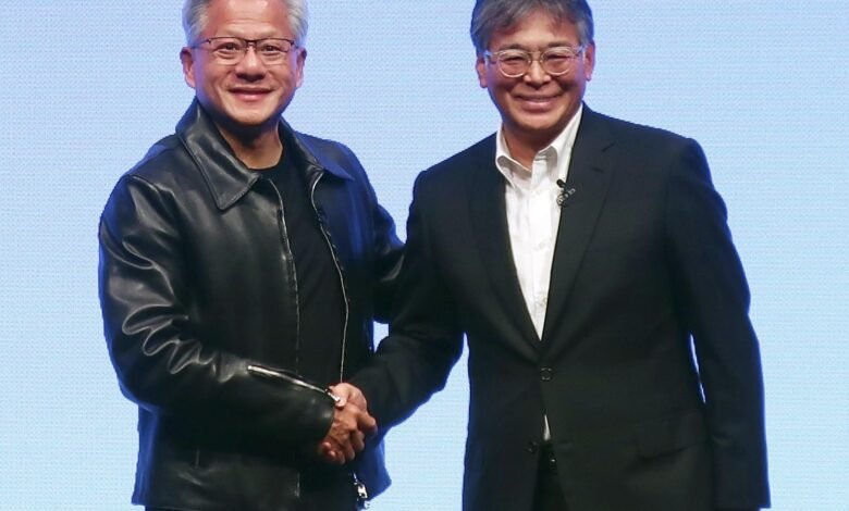 Nvidia y Fujitsu aceptan trabajar juntos en robots de IA y otras tecnologías