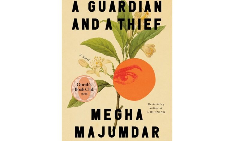 Megha Majumdar eligió ‘Un guardián y un ladrón’ para el libro del club de lectura de Uttah Winfrey Megha Majumdar eligió ‘Un guardián y un ladrón’ para el libro del club de lectura de Uttah Winfrey
