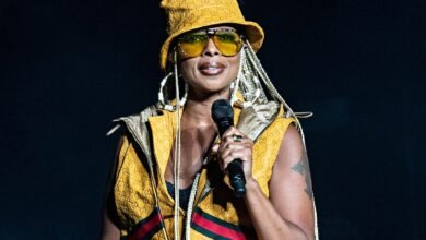 Mary J Bliz estrenará su espectáculo del Madison Square Garden en el teatro