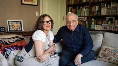 ‘Señor. Scorces, ‘Encaja un titán cinematográfico en el encuadre