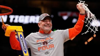 Bruce Pearl se une a TNT y CBS Sports como analista de baloncesto universitario