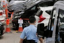 Legisladores de Hong Kong aprueban proyecto de ley para regular servicios de transporte compartido como Uber