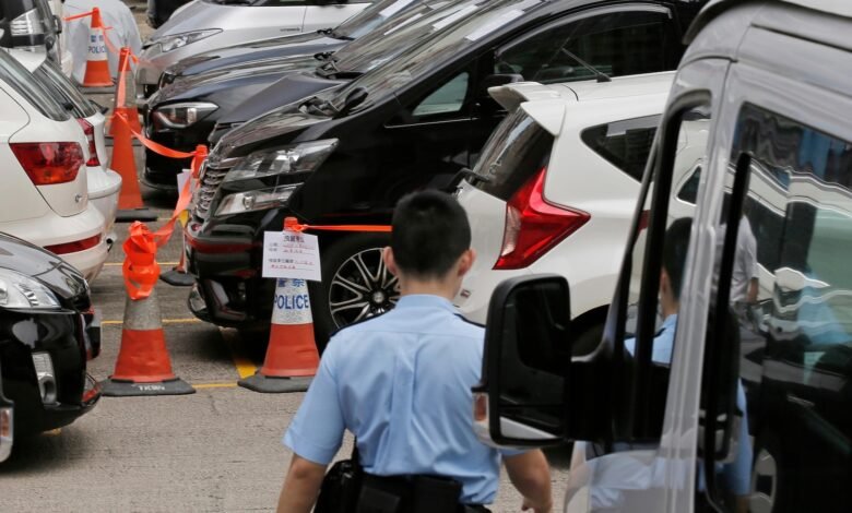 Legisladores de Hong Kong aprueban proyecto de ley para regular servicios de transporte compartido como Uber