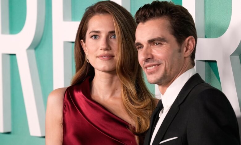 Colin Hoover, el hombre de ‘Regretting You’ en películas románticas y escenas sin camiseta Colin Hoover, el hombre de ‘Regretting You’ en películas románticas y escenas sin camiseta