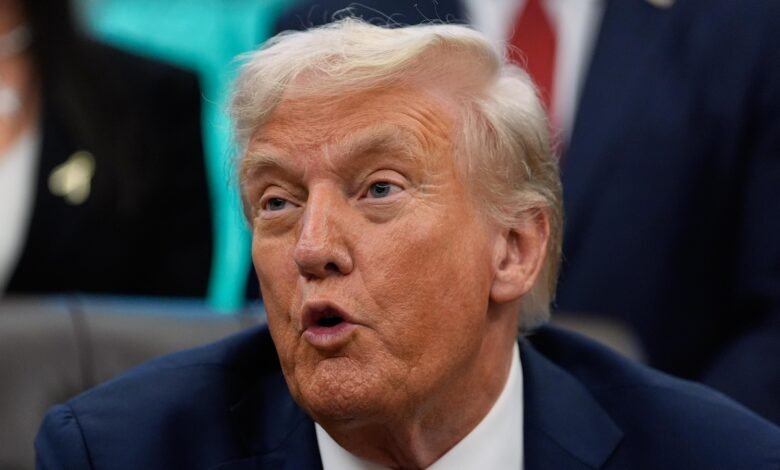 La demanda busca detener la tarifa de $ 100,000 de Trump por visas H-1B
