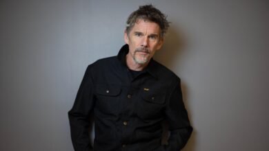 El retrato de un artista de Richard Linklater y Ethan Hawke en ‘Blue Moon’