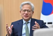 Nvidia se asocia con el gobierno y las empresas de Corea del Sur para impulsar el desarrollo de la IA