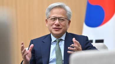 Nvidia se asocia con el gobierno y las empresas de Corea del Sur para impulsar el desarrollo de la IA Nvidia se asocia con el gobierno y las empresas de Corea del Sur para impulsar el desarrollo de la IA