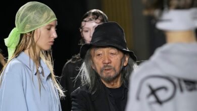 Johji Yamamoto de regreso a Essentials en Paris Show