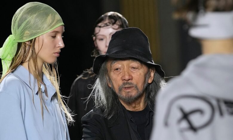Johji Yamamoto de regreso a Essentials en Paris Show