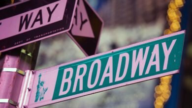 Broadway entra en un momento preocupante porque la acción laboral amenaza con extender las salas