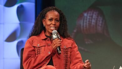 Michelle Obama promocionará su nuevo libro ‘The Look’ con una serie de podcasts