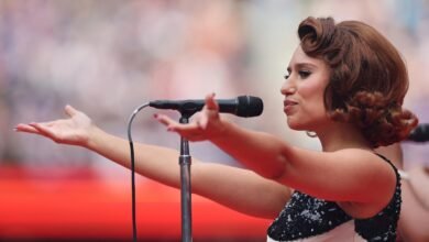 Elton John, Olivia Rodrigo, Doza Kat, Questlav, Rock Hall Twenty-one Pilot y Roy