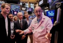 El cierre del gobierno amenaza con detener la recuperación del mercado de OPI