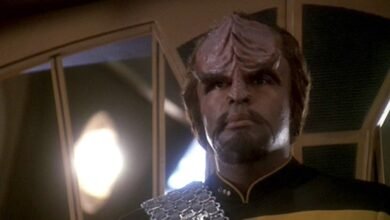 Hace 30 años, Star Trek hizo una historia con una gran mejora de la personalidad