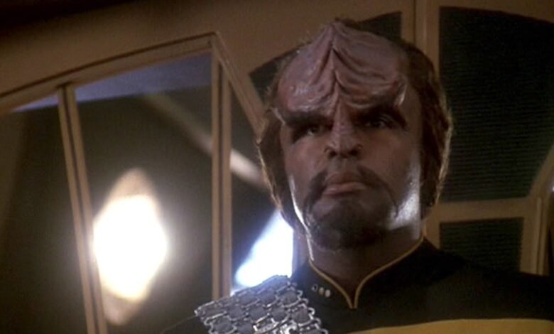 Hace 30 años, Star Trek hizo una historia con una gran mejora de la personalidad