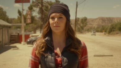 Gilmore Girls Lauren Graham compartió su renacimiento de Netflix en la escena final en la escena final