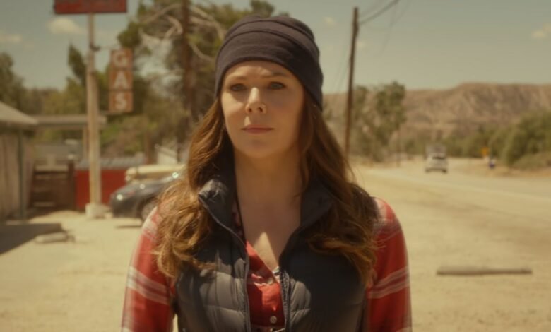 Gilmore Girls Lauren Graham compartió su renacimiento de Netflix en la escena final en la escena final