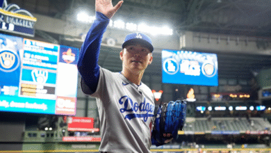 Los Dodgers convierten a sus abridores en protagonistas de los playoffs de la MLB