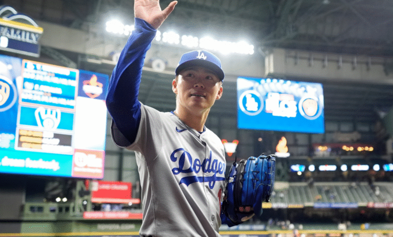 Los Dodgers convierten a sus abridores en protagonistas de los playoffs de la MLB Los Dodgers convierten a sus abridores en protagonistas de los playoffs de la MLB