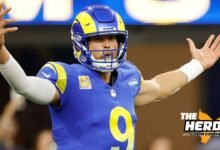 Rams es ‘el mejor año de Matthew Stafford’ después de perder TNF en comparación con 49ers estaba agotado | Encendido