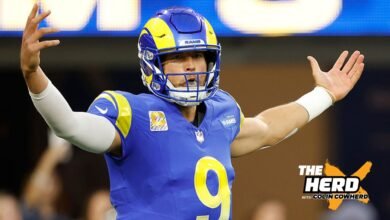 Rams es ‘el mejor año de Matthew Stafford’ después de perder TNF en comparación con 49ers estaba agotado | Encendido