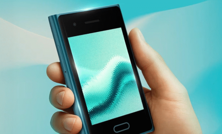 El Touch 4G de HMD, de 48 dólares, está revolucionando el mercado de teléfonos de la India con una pantalla, un punto de acceso y cámaras reales