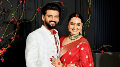 ¿Escuchar? Sonakshi Sinha y Zaheer Iqbal comparten sus casas de ensueño