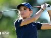 Kai Trump: la última nieta del presidente de Estados Unidos tras la ronda 1 de su debut en la LPGA