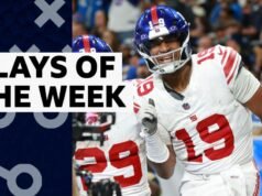 NFL: Jameis Winston y George Pickens protagonizan las jugadas de la semana