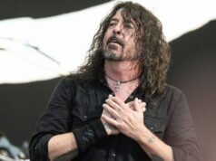 La salvaje vida amorosa de Dave Grohl de Foo Fighters después de una aventura con un hijo de un primer matrimonio poco conocido