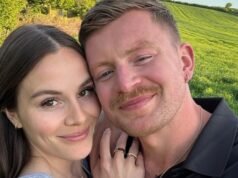 Otro golpe en la relación tras el colapso de la madre de Adam Peaty y el matrimonio de Holly Ramsay