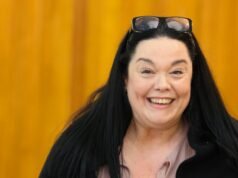 La leyenda de Emmerdale, Lisa Riley, comparte desgarradoras razones por las que soy una celebridad