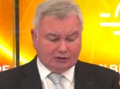 Eamonn Holmes dice que la disputa fiscal le ha costado más de un millón de libras y dos casas, y todavía tiene el dinero