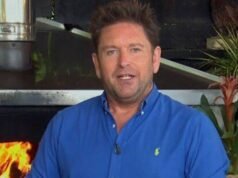 James Martin admite que “la gente tiene miedo en el trabajo” mientras comparte información actualizada sobre su salud después de la cirugía