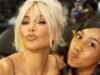 La hija de Kim Kardashian, North West, enfrenta reacciones violentas por un nuevo piercing ‘arriesgado’