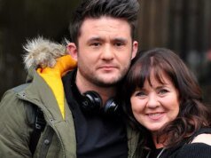 El hijo de Colin Nolan, Shane Ritchie Jr., vuelve a ser padre y comparte un nombre único