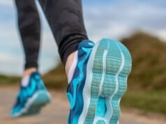 ‘Soy un experto en fitness: un secreto de fabricación oculto hace que tus zapatillas para correr sean más atractivas’