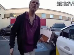 La estrella de la música Todd Snyder pide ayuda mientras es arrestado antes de morir después de un ‘ataque violento’