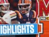 Lo más destacado de Maryland Terrapins vs. Illinois Fighting Illini | Fútbol universitario FOX