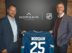 La NHL ha seleccionado su primer reloj deportivo de lujo oficial: el NORQAIN