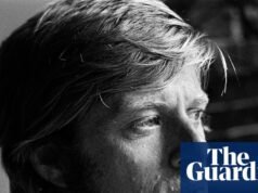 ‘Extra desafiante en un momento difícil’: la hija de Robert Redford critica los homenajes de la IA al difunto actor | Película