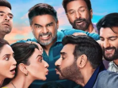 Reservas anticipadas finales de De De Pair De 2: la película de Ajay Devgan, R Madhavan vende 25.000 entradas en una cadena nacional, lista para una apertura de un solo dígito