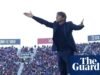 La semana difícil del Real Madrid y el momento difícil de Antonio Conte – Football Weekly | Fútbol americano