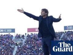 La semana difícil del Real Madrid y el momento difícil de Antonio Conte – Football Weekly | Fútbol americano